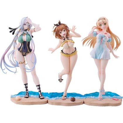 Solarain 1/7 Ryzza, Claudia...