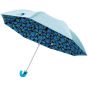 SQUARE ENIX Dragon Quest Walk Folding Umbrella – Slime Design (Japanese Import)