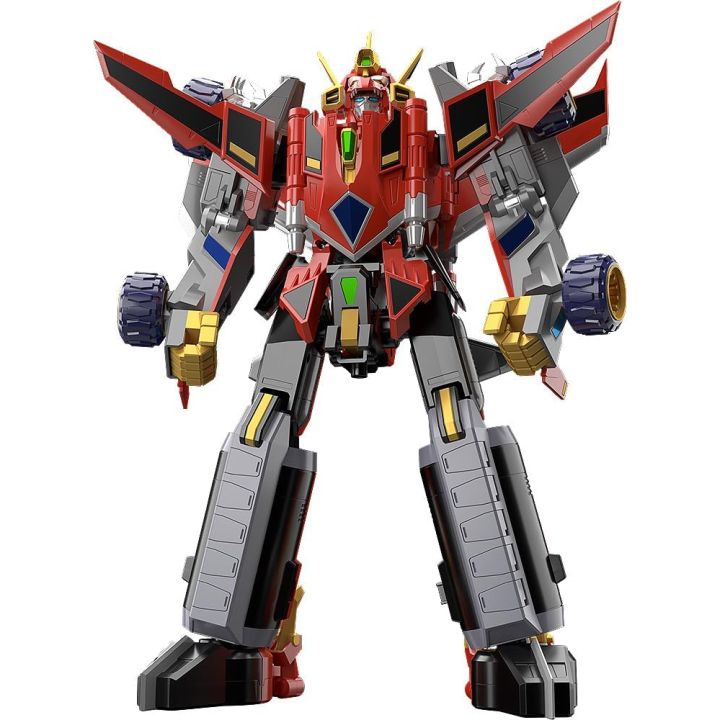 GOOD SMILE COMPANY THE GATTAI Dynazenon DX – Gridman Universe Movie Edition (Japanese Import)