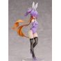 FREEing Ninja and Assassin's Cohabitation: Satoko Kusakakure Bunny Ver. 1/6 Scale Figure