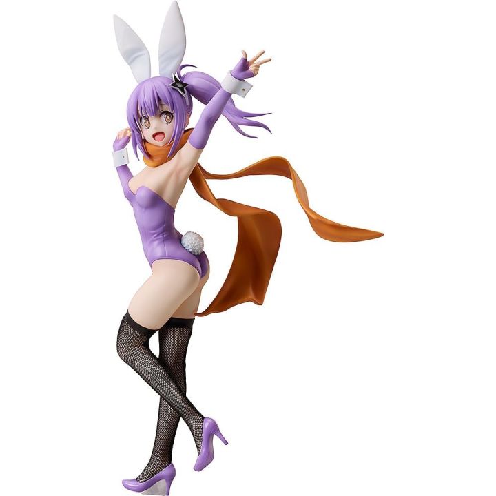 FREEing Ninja and Assassin's Cohabitation: Satoko Kusakakure Bunny Ver. 1/6 Scale Figure