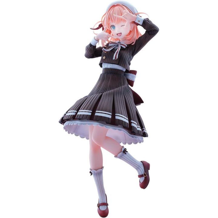BellFine Love Live! Ren no Sora Girls' Academy School Idol Club - Kaho Hinoshita Fortune Movie Ver. 1/7 Scale Figure