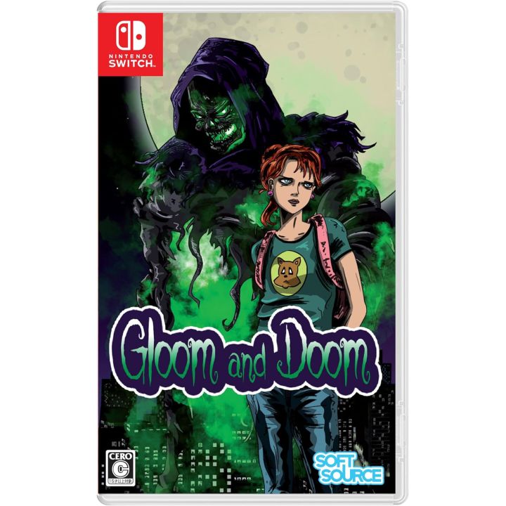 Soft Source  Gloom and Doom - Nintendo Switch