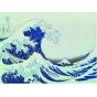 BRIO japan RAV Children – Katsushika Hokusai: Thirty-Six Views of Mount Fuji Puzzle