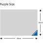 BRIO japan RAV Kinder - Katsushika Hokusai: Sechsunddreißig Ansichten des Berges Fuji Puzzle