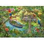 BRIO japan RAV 17245 0 - Puzzle de escape para niños: Jungle BRIO japan RAV 17245 0 - Puzzle de escape para niños: Jungle