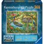 BRIO japan RAV 17245 0 - Fluchtpuzzle Kinder: Dschungel