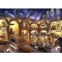 BRIO JAPAN 368-Piece Jigsaw Puzzle – Museum Adventure Escape Puzzle Kids Ravensburger
