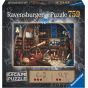 BRIO JAPAN Puzzle da 759 pezzi - Puzzle di fuga dell'osservatorio Ravensburger