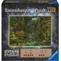 BRIO JAPAN Puzzle de 759 pièces - Ancient Temple Grounds Escape Puzzle Ravensburger