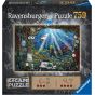 BRIO JAPAN 759-Piece Jigsaw Puzzle – Submarine Escape Puzzle Ravensburger