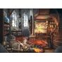 BRIO JAPAN 759-teiliges Puzzle - Drachenlabor-Fluchtpuzzle Ravensburger