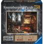BRIO JAPAN 759-teiliges Puzzle - Drachenlabor-Fluchtpuzzle Ravensburger