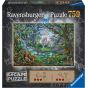 BRIO JAPAN Rompecabezas de 759 piezas - Unicorn Escape Puzzle Ravensburger