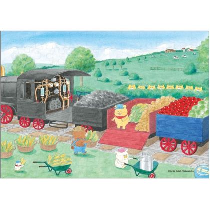 TENYO 108-Piece Jigsaw...