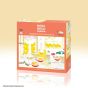 TENYO 108-Piece Jigsaw Puzzle – Nora Neko Gundan: Ramen Shop (18.2x25.7cm)