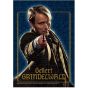 TENYO Phantastische Tierwesen Grindelwald 108-teiliges Puzzle