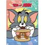 TENYO Tom e Jerry Feast Puzzle da 108 pezzi (18,2 x 25,7 cm)