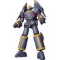 GOOD SMILE COMPANY MODEROID Gunbuster Mini Combine & Transform Model Kit – Aim for the Top! (Non-Scale)