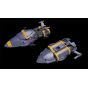 GOOD SMILE COMPANY MODEROID Gunbuster Mini Combine & Transform Model Kit – Aim for the Top! (Non-Scale)