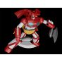 GOOD SMILE COMPANY MODEROID Getter Robo Mini Combine & Transform Getter-1 Model Kit (Non-Scale)