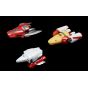 GOOD SMILE COMPANY MODEROID Getter Robo Mini Combine & Transform Getter-1 Model Kit (Non-Scale)