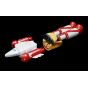 GOOD SMILE COMPANY MODEROID Getter Robo Mini Combine & Transform Getter-1 Model Kit (Non-Scale)