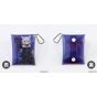 SQUARE ENIX Final Fantasy XIV Character Clear Multi Case – Y'shtola Rhul (Purple)