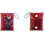 SQUARE ENIX Final Fantasy XIV Character Clear Multi Case – G'raha Tia (Dark Red)