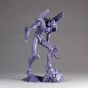 KAIYODO ARTPLA SCULPTURE WORKS Evangelion Unit-01 "Berserk" Plastic Model Kit (Unpainted, Non-scale)