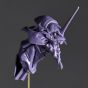 KAIYODO ARTPLA SCULPTURE WORKS Evangelion Unit-01 "Berserk" Plastic Model Kit (Unpainted, Non-scale)