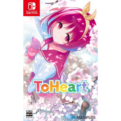 AQUAPLUS ToHeart - Nintendo...