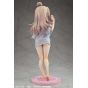 Medicos Entertainment Onimai: I'm Now Your Sister! – Mahiro Oyama 1/4 Scale Figure NEET T-Shirt