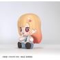 GOOD SMILE COMPANY Huggy Good Smile – Marin Kitagawa Non-Scale Plastic Pre-Painted Action Figure