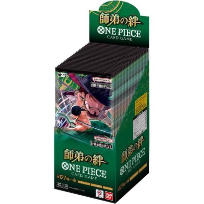 ONE PIECE TCG : BOOSTER...