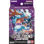 Bandai One Piece Card Game Start Deck Purple Black Monkey D. Luffy ST-26 Box