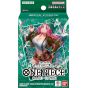 Bandai One Piece Card Game Start Deck Green Jewelry Bonnie ST-24 Box