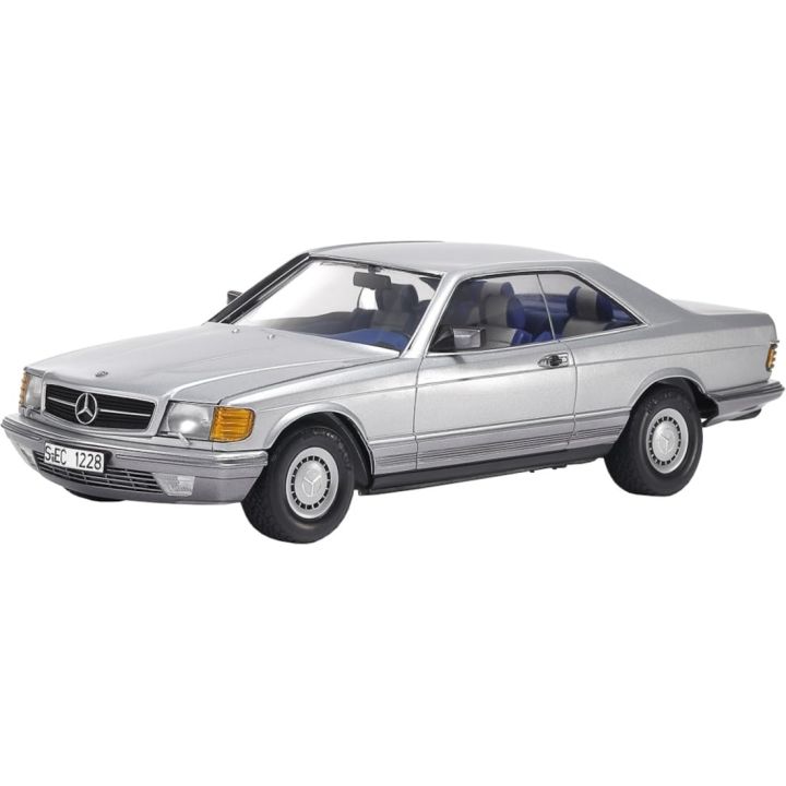 Tamiya 1/24 Sports Car Series No.29 – Mercedes-Benz 500 SEC Plastic Model Kit