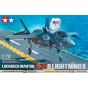 Tamiya 1/72 Warbird Collection No.93 – Lockheed Martin F-35B Lightning II Plastic Model Kit