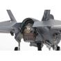 Tamiya 1/72 Warbird Collection No.93 – Lockheed Martin F-35B Lightning II Plastic Model Kit