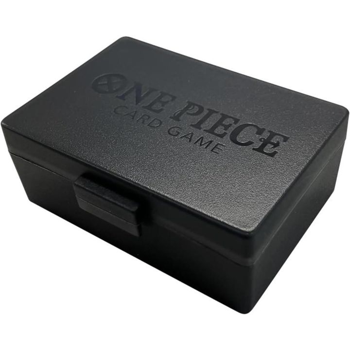 Bandai One Piece Card Game Official Dice & Dice Case Vol 1 Box