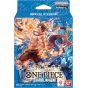Bandai One Piece Card Game Start Deck Ace & Newgate ST 22 Box