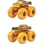 Hot Wheels Monster Trucks Bigfoot Trophy Champions Collection Set – 11 Vehicles