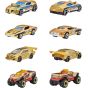 Hot Wheels Monster Trucks Bigfoot Trophy Champions Collection Set – 11 Vehicles
