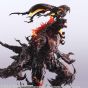 SQUARE ENIX Final Fantasy XVI Bring Arts – Ifrit PVC Action Figure (Japanese Import)