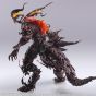 SQUARE ENIX Final Fantasy XVI Bring Arts – Ifrit PVC Action Figure (Japanese Import)
