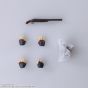 SQUARE ENIX Final Fantasy VII Bring Arts - Figura d'azione in PVC di Rufus Shinra (importazione giapponese)