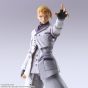 SQUARE ENIX Final Fantasy VII Bring Arts – Rufus Shinra PVC Action Figure (Japanese Import)