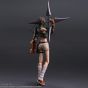 SQUARE ENIX Final Fantasy VII Rebirth Play Arts Kai – Yuffie Kisaragi Ver.2 PVC Action Figure