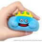 SQUARE ENIX Smile Slime – Gyutto Nigirou! King Slime Plush (Japanese Import)